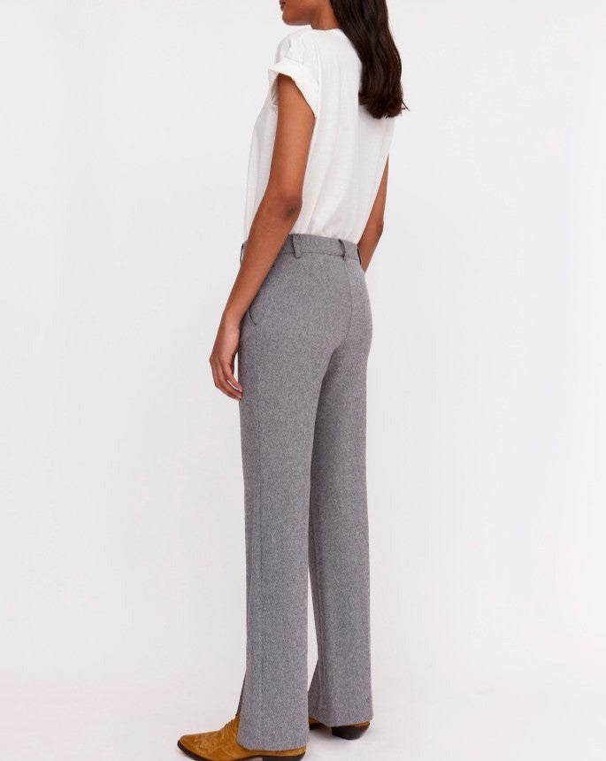 Pantalón Island Bond - Negro