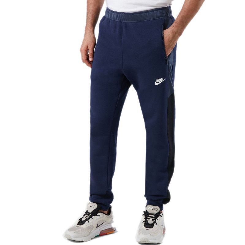 Pantalón M Nsw Hbr+Jogger - Azul - Hombre - Nike2 - The Bradery