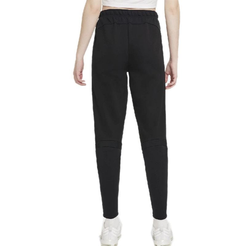 PSG W Travel Textile Pants - Black - Women - Nike2 - The Bradery