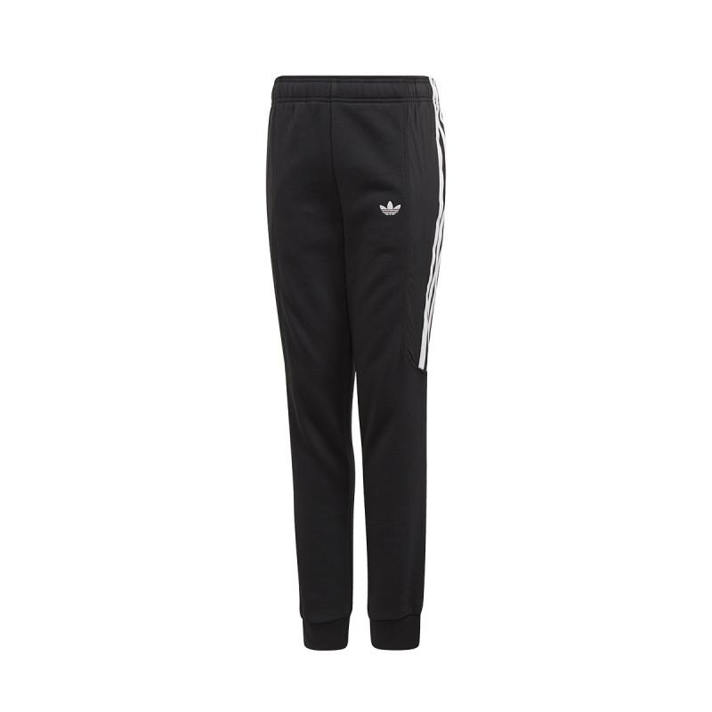 Adidas Originals Radkin Pants - Black - Junior Adidas Clothing