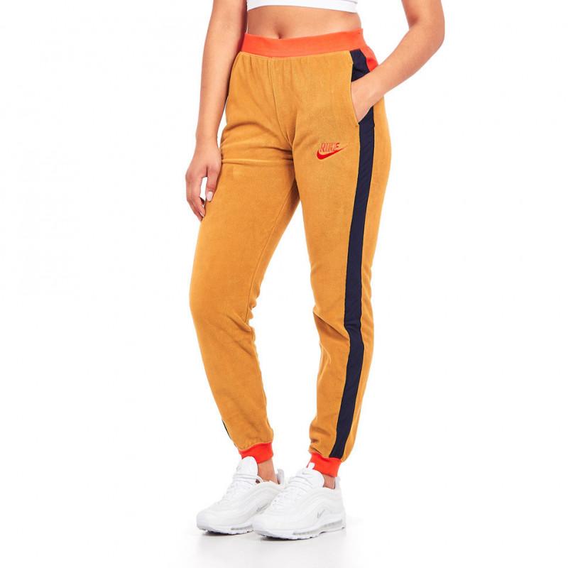 Pantalón Nike W Nsw Pant Polar - Marrón - Mujer NIKE PANT MUJER TEXTIL Nike