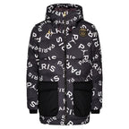 Nike Jordan Psg Down Parka - Black - Men - Nike2 - The Bradery