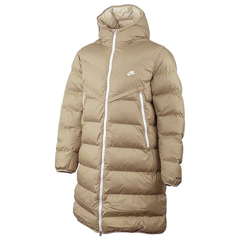 Nsw Storm-Fit Windrunner Parka - Beige