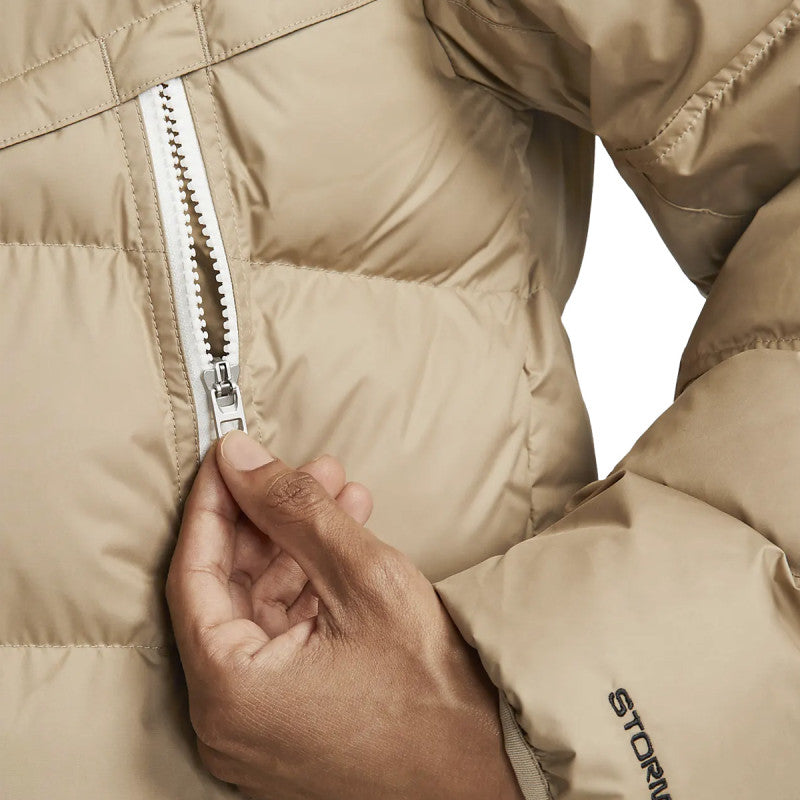 Nsw Storm-Fit Windrunner Parka - Beige