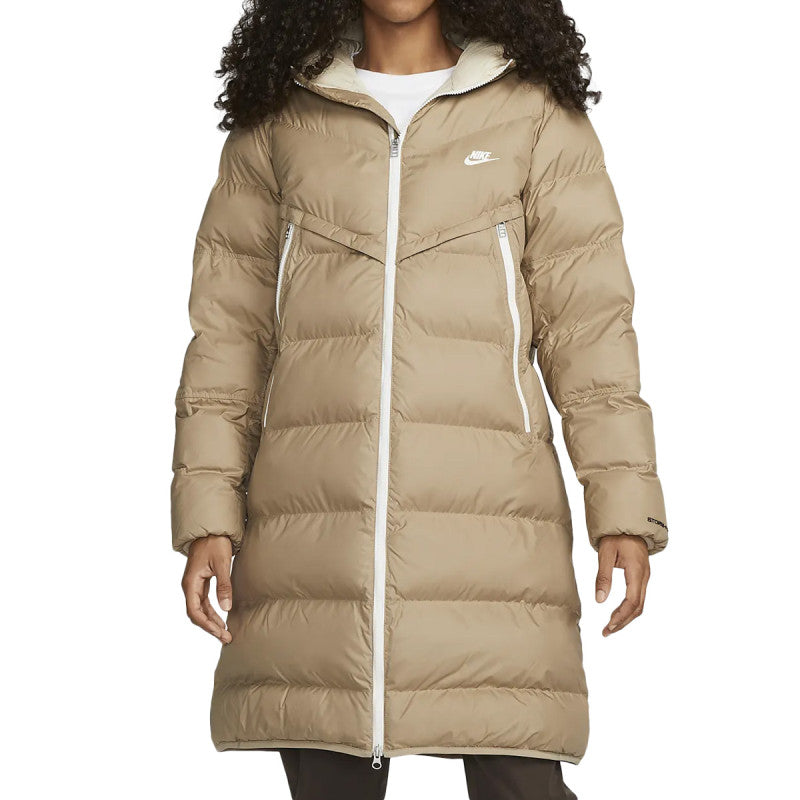 Nsw Storm-Fit Windrunner Parka - Beige
