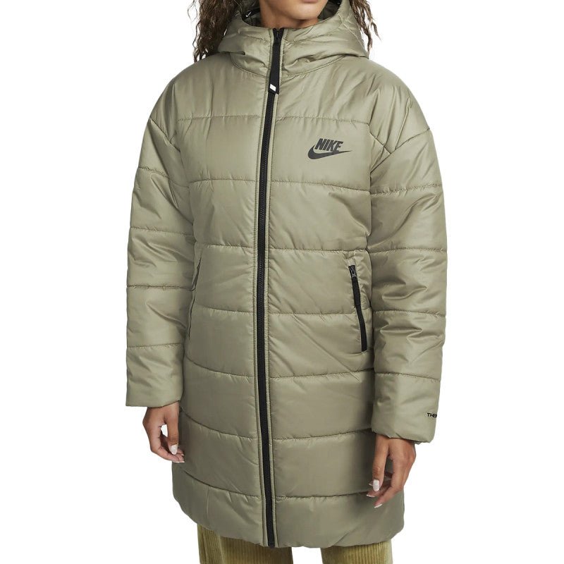 Nike Therma Fit Repel Cl Parka - Green - Unisex - Nike - The Bradery