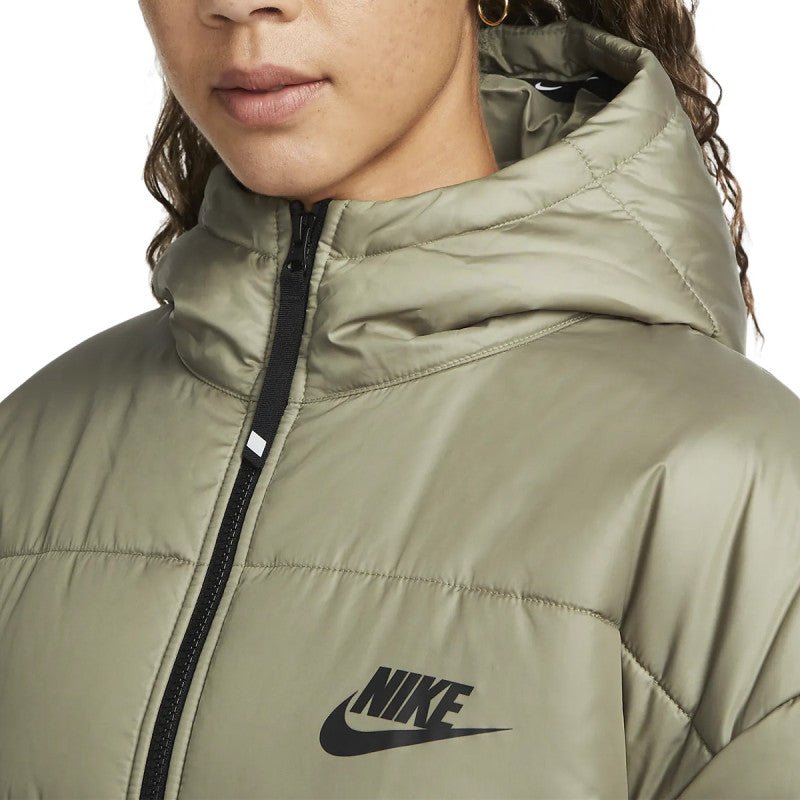 Nike Therma Fit Repel Cl Parka - Green - Unisex - Nike - The Bradery