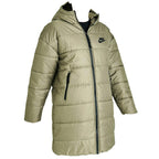 Nike Therma Fit Repel Cl Parka - Green - Unisex - Nike - The Bradery