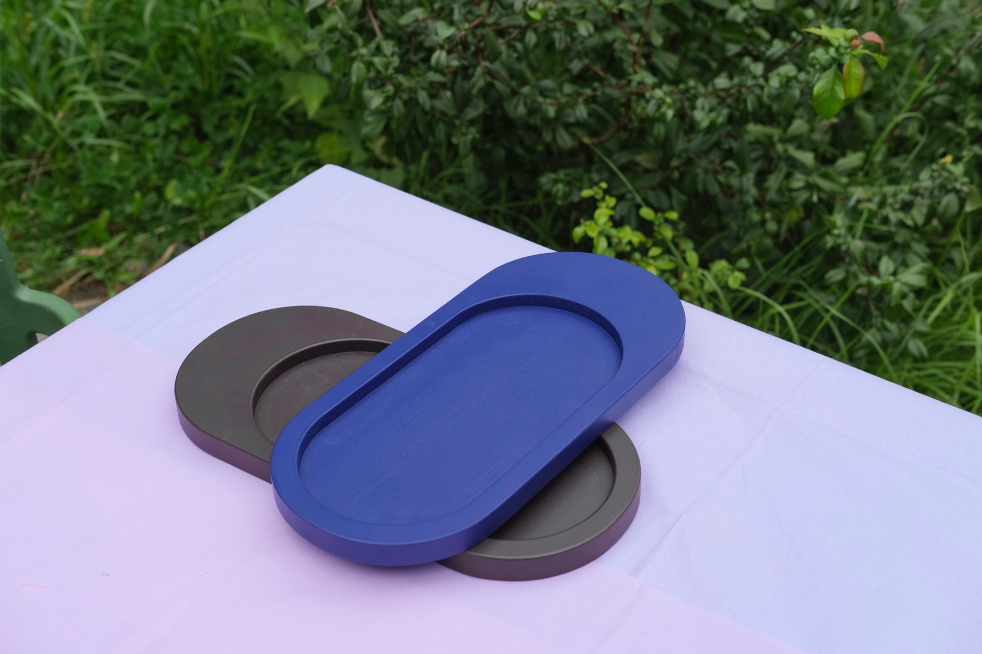 Plateau Tenu - Myrtille - Noo.ma Design - The Bradery