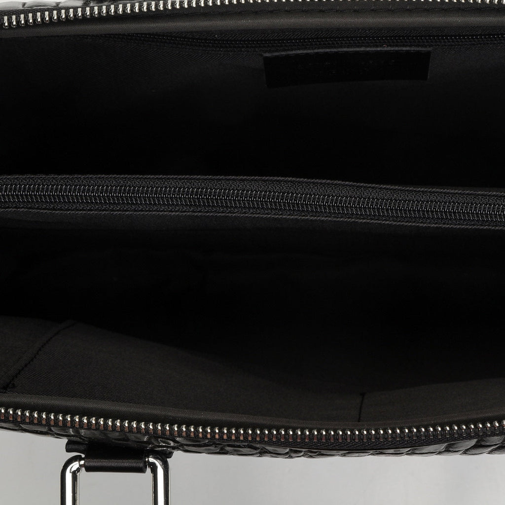Porte Documents Peyton - Noir - Victor & Hugo - The Bradery