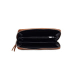Cartera Kaya - Camel - Victor & Hugo -La Bradery