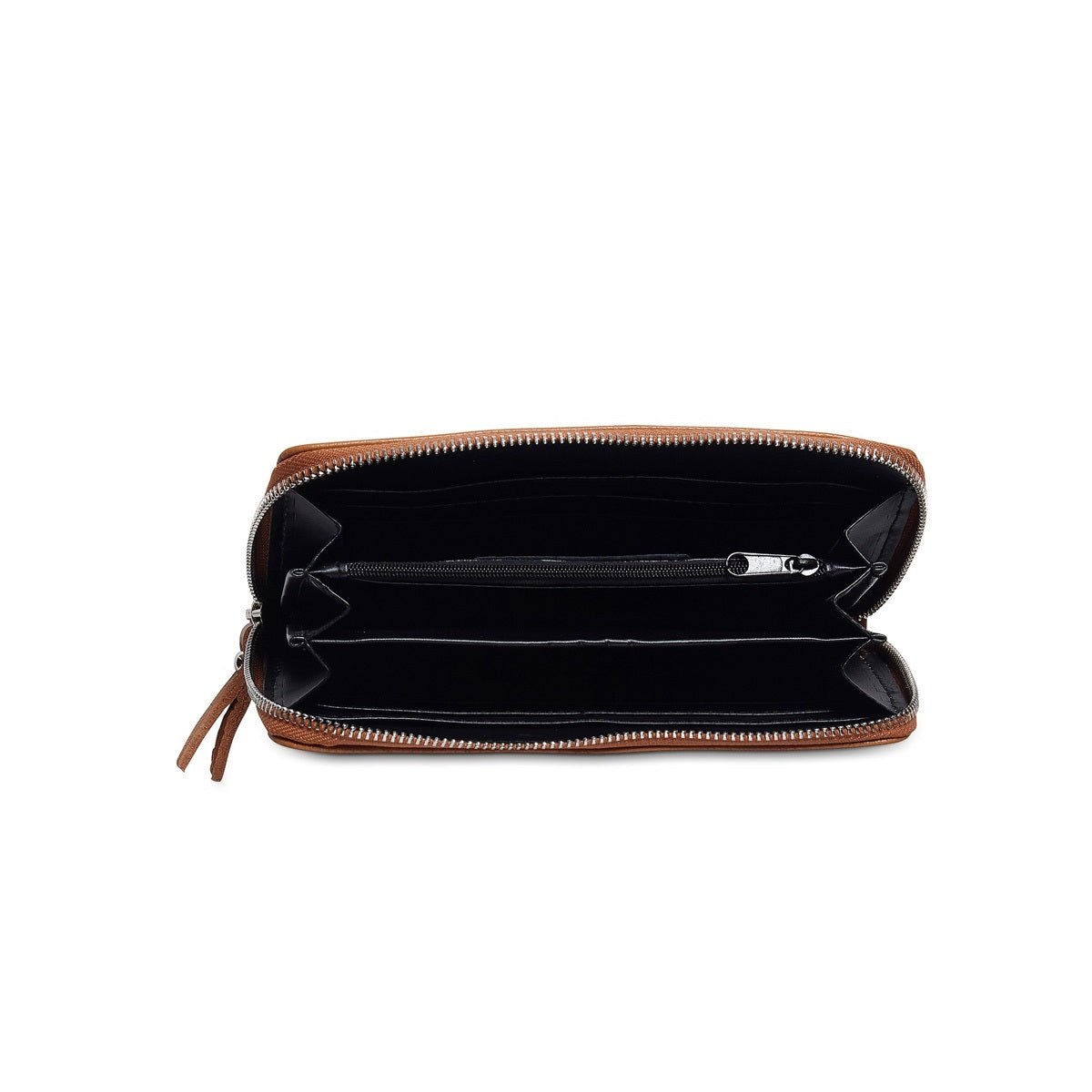 Cartera Kaya - Camel - Victor & Hugo -La Bradery