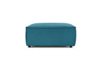 Compact NIHAD corduroy pouffe - BOBOCHIC - The Bradery