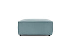 Compact NIHAD corduroy pouffe - BOBOCHIC - The Bradery