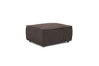Compact NIHAD corduroy pouffe - BOBOCHIC - The Bradery