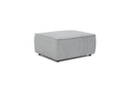 Compact NIHAD corduroy pouffe - BOBOCHIC - The Bradery