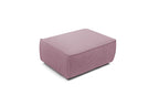 Compact NIHAD corduroy pouffe - BOBOCHIC - The Bradery