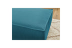 Compact NIHAD corduroy pouffe - BOBOCHIC - The Bradery