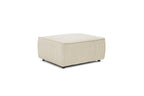 Compact NIHAD corduroy pouffe - BOBOCHIC - The Bradery