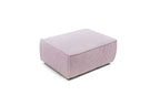 Compact NIHAD corduroy pouffe - BOBOCHIC - The Bradery