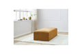Pouf pour canapé modulable MEGEVE tissu texturé - BOBOCHIC - The Bradery