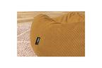 Pouf ultra moelleux VOLTAIRE velours côtelé - BOBOCHIC - The Bradery
