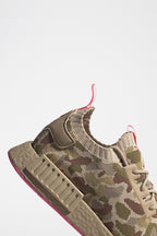 Nmd_R1 Pk Sneakers - Khaki And Beige