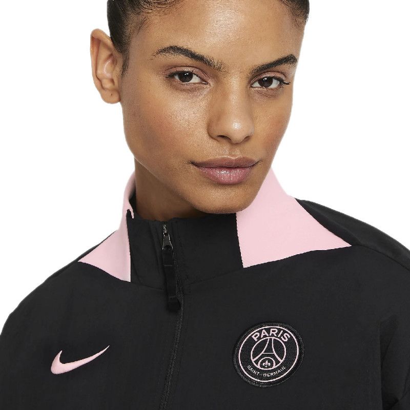 Psg W Anthem Jacket W - Chaqueta textil - Negro - Mujer - Nike 2 - The Bradery