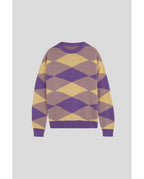 Doma sweater - Lila - Robin Collection -The Bradery