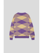 Doma sweater - Lila - Robin Collection -The Bradery