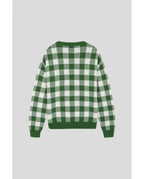 Ranger Sweater - Green - Robin Collection -The Bradery