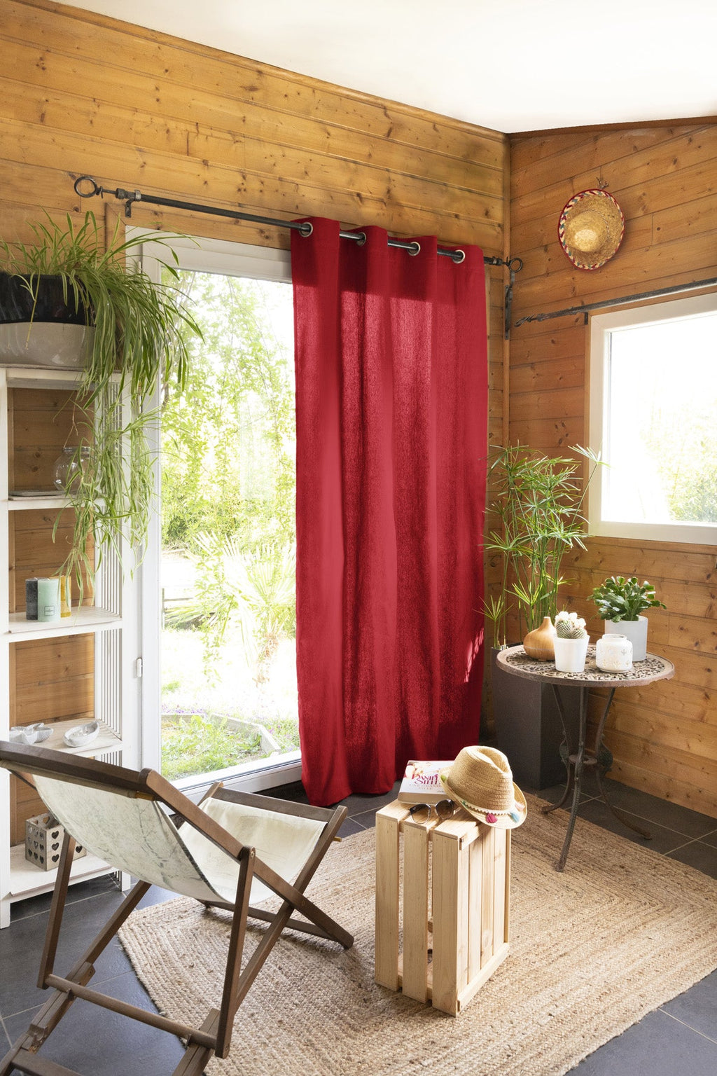 Gardin Kala Cerise – L'Effet Papillon – The Bradery