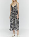 Robe Byron Bamboo - Charbon