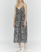 Robe Byron Bamboo - Charbon