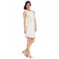 Vestido Chandan Blanco Roto - Vestidos - Berenice - The Bradery