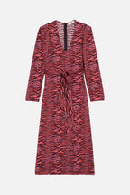 Robe Drummer Landscape - Pink