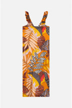 Robe Lulla Ursula - Caramel