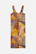Robe Lulla Ursula - Caramel