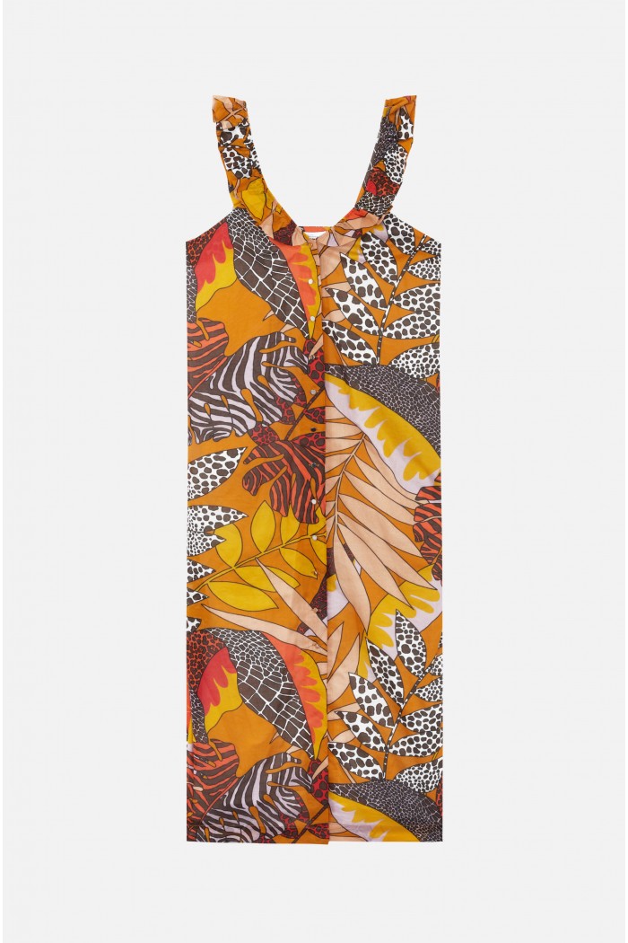 Robe Lulla Ursula - Caramel