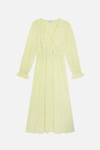 Robe Reed Gift  - Light Yellow