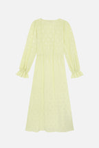 Robe Reed Gift  - Light Yellow