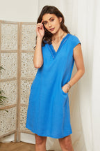 Vestido Royal - Mujer VESTIDOS y FALDAS Around Linen