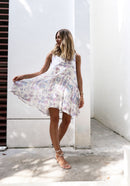 Robe Simei - Tie & Dye Robes Et Combinaisons songe lab