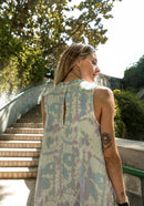 Robe Simei - Tie & Dye Robes Et Combinaisons songe lab