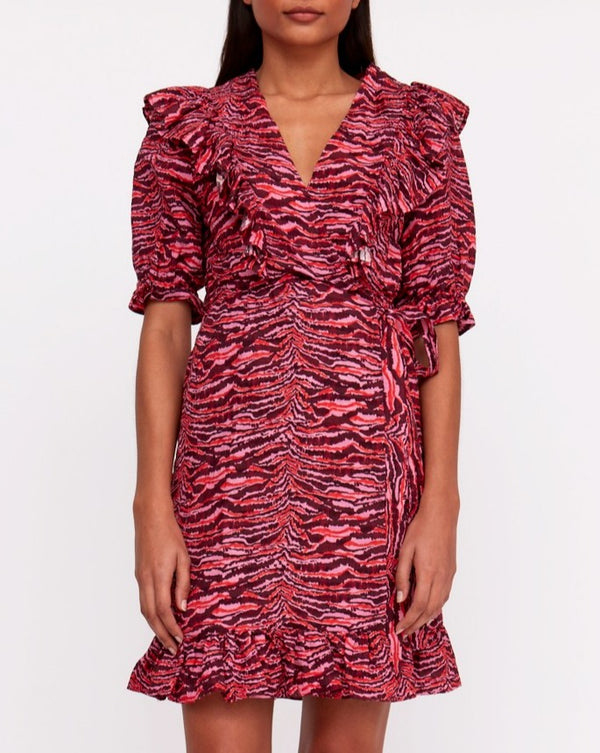 Robe Sunny Landscape - Pink