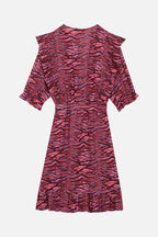 Robe Sunny Landscape - Pink