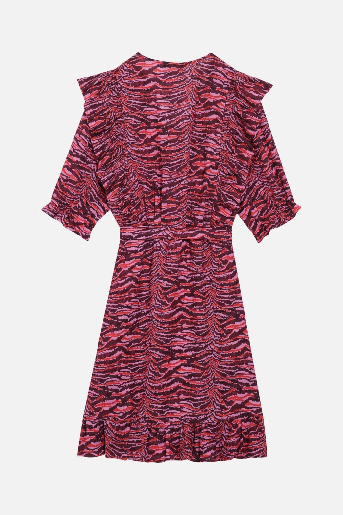 Robe Sunny Landscape - Pink