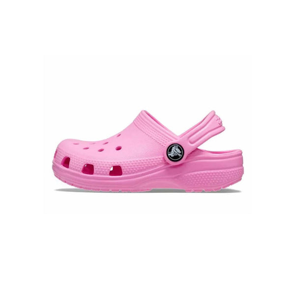 Crocs Classic Kids Clogs - Dark Pink.