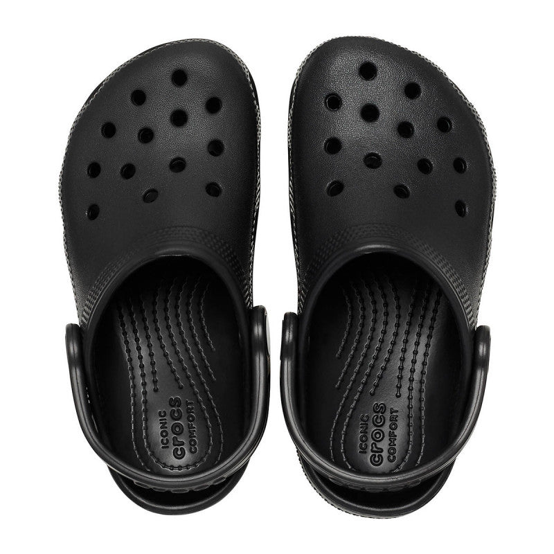 Sabots Classic Enfant - Noir