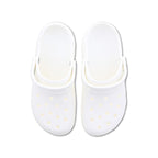 Sabots Classic Plateform - Blanc
